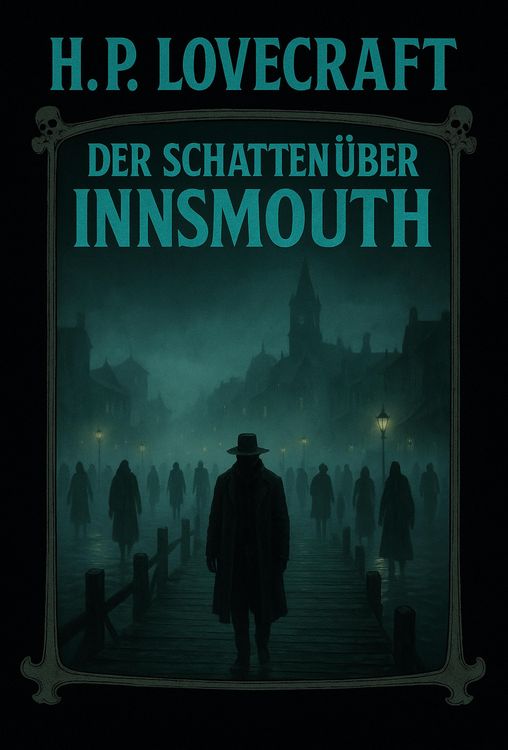 Produktbild: Der Schatten &uuml;ber Innsmouth