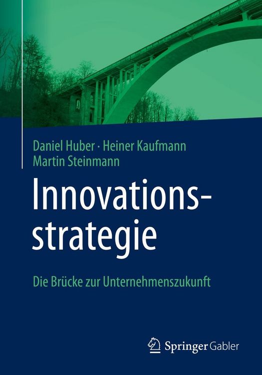 Produktbild: Innovationsstrategie