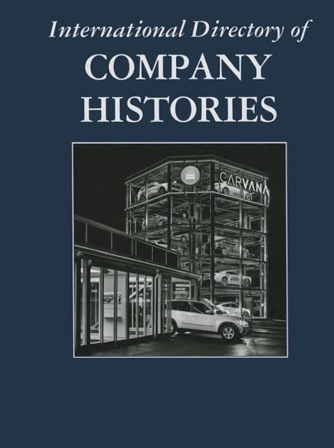 Produktbild: International Directory of Company Histories