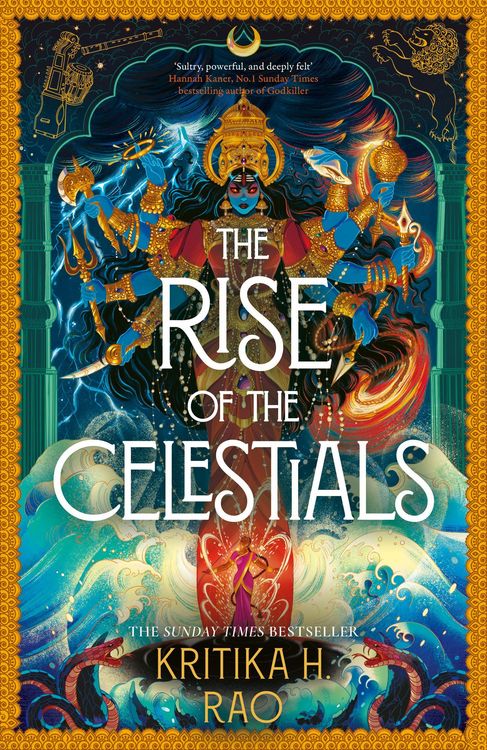 Produktbild: The Rise of the Celestials