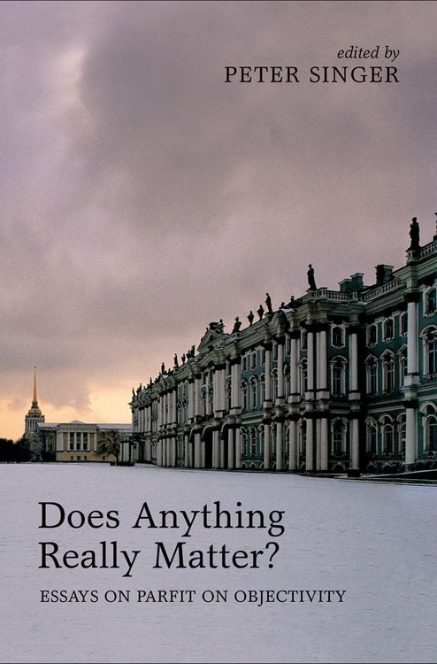 Produktbild: Does Anything Really Matter?