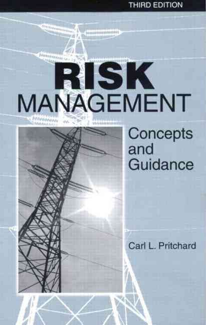 Produktbild: Risk Management: Concepts and Guidance, Third Edition