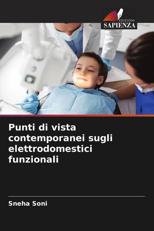 Produktbild: Punti di vista contemporanei sugli elettrodomestici funzionali