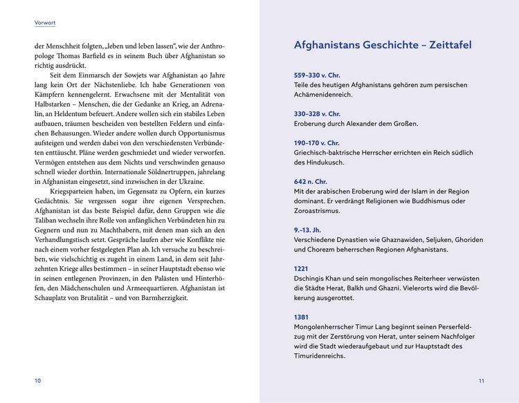 Produktbild: Afghanistan von innen