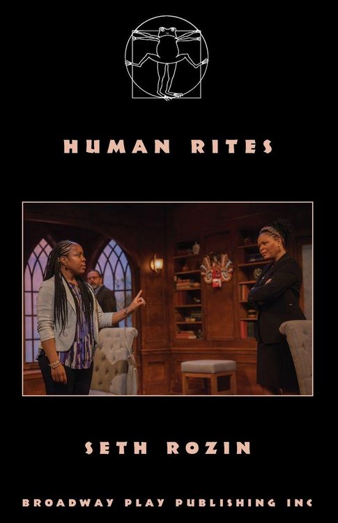 Produktbild: Human Rites