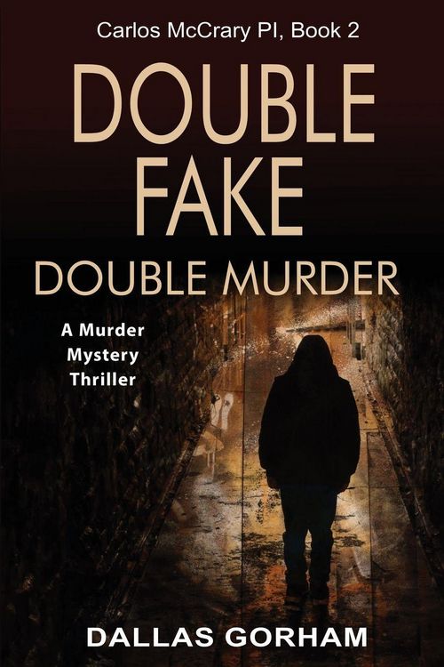 Produktbild: Double Fake, Double Murder