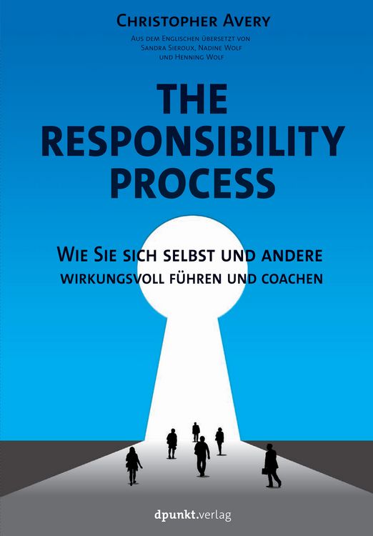 Produktbild: The Responsibility Process