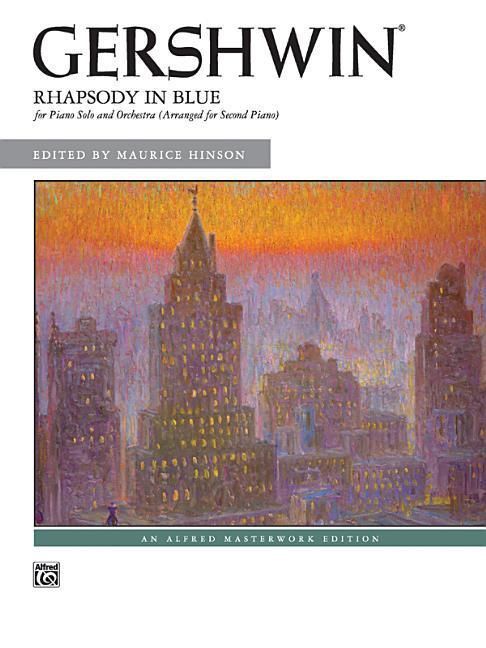 Produktbild: Gershwin, G: Rhapsody in Blue