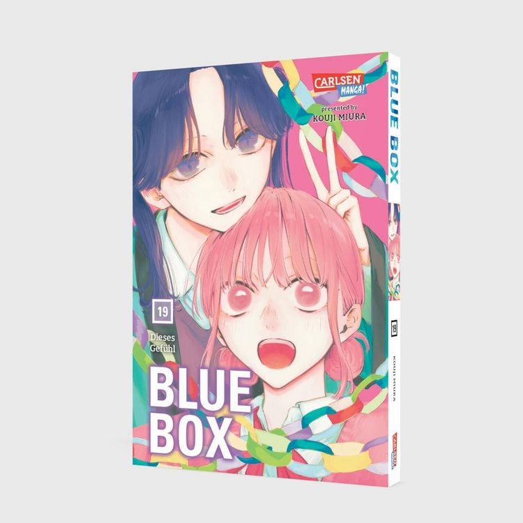 Produktbild: Blue Box 19