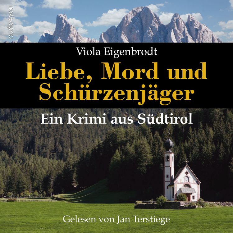 Produktbild: Liebe, Mord und Sch&uuml;rzenj&auml;ger