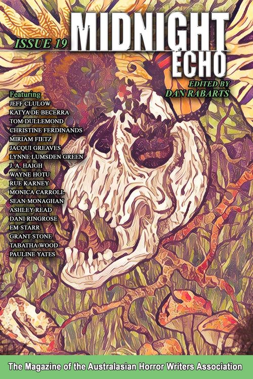 Produktbild: Midnight Echo Issue 19