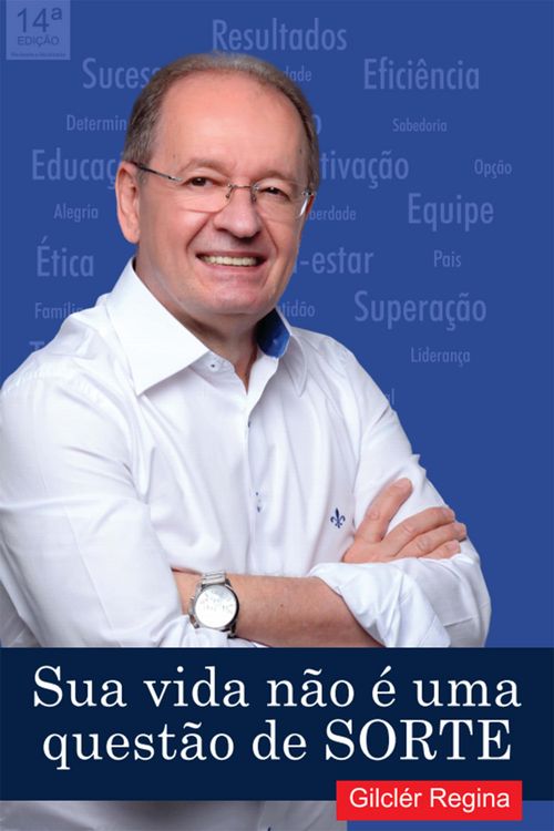 Produktbild: Sua vida n&atilde;o &eacute; quest&atilde;o de sorte
