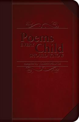 Produktbild: Poems Every Child Should Know