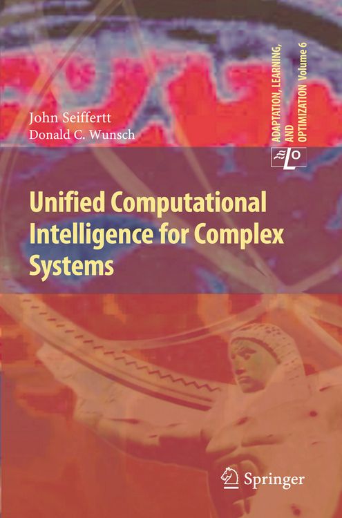 Produktbild: Unified Computational Intelligence for Complex Systems