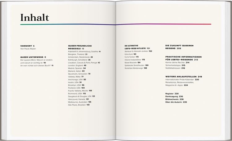 Produktbild: LONELY PLANET Bildband Queer Travel Guide
