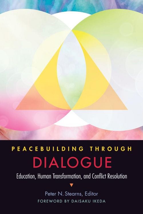 Produktbild: Peacebuilding through Dialogue