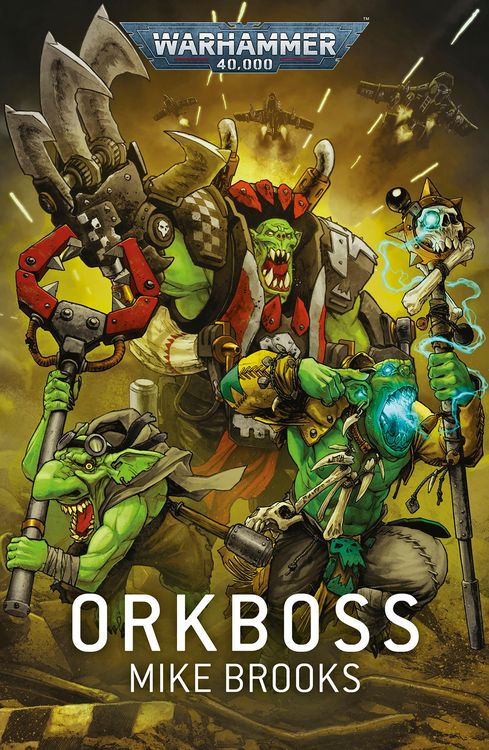 Produktbild: Orkboss