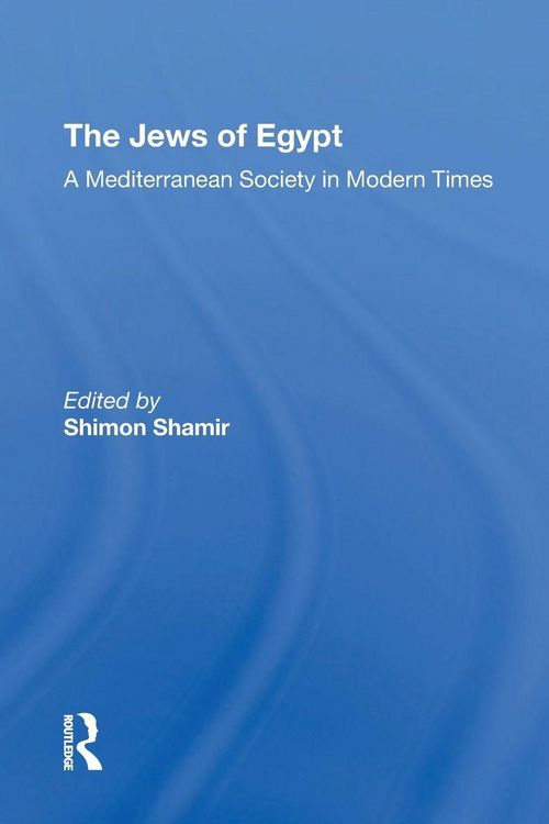 Produktbild: The Jews of Egypt