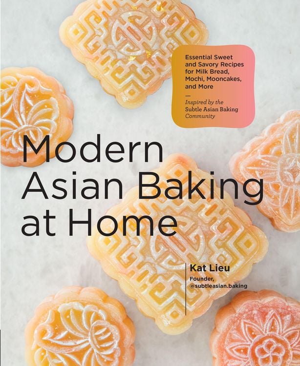 Produktbild: Modern Asian Baking at Home