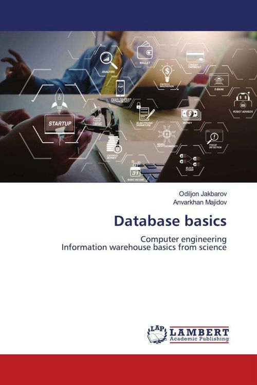 Produktbild: Database basics
