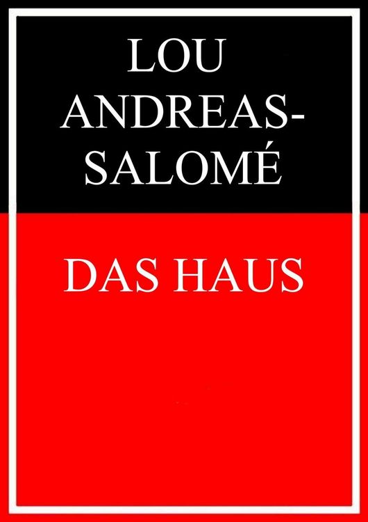 Produktbild: Das Haus