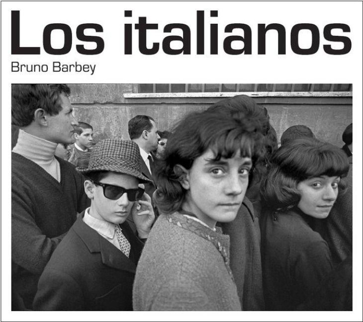 Produktbild: Los italianos