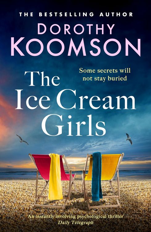 Produktbild: The Ice Cream Girls