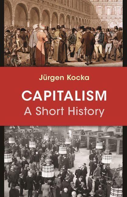 Produktbild: Capitalism