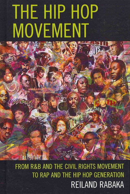 Produktbild: Hip Hop Movement