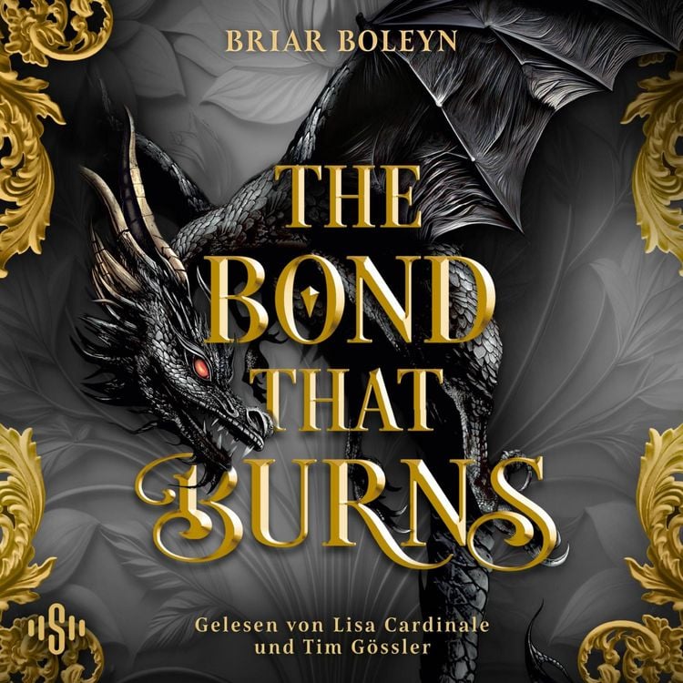 Produktbild: Bloodwing Academy 2: The Bond That Burns