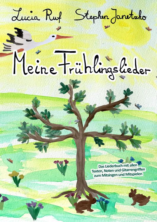 Produktbild: Meine Fr&uuml;hlingslieder