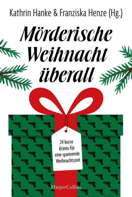 Produktbild: M&ouml;rderische Weihnacht &uuml;berall