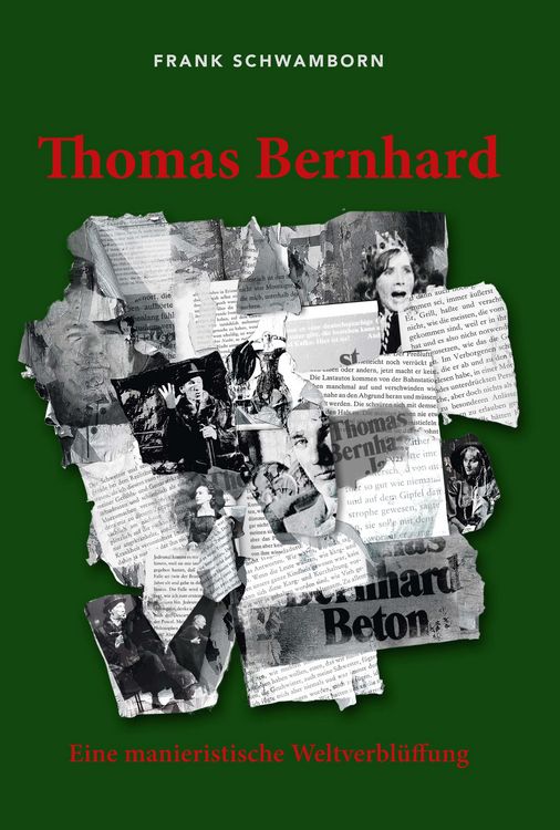 Produktbild: Thomas Bernhard