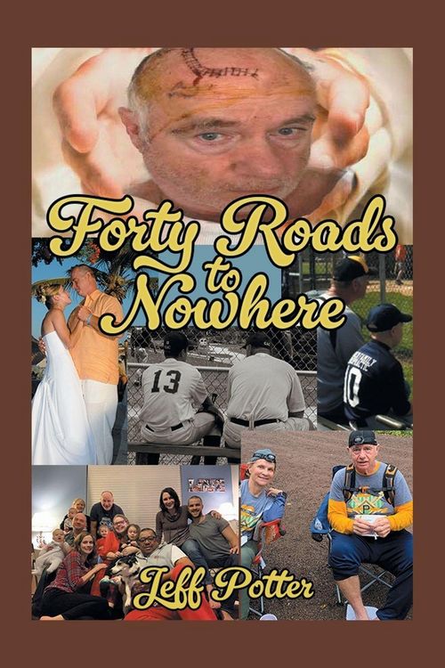 Produktbild: Forty Roads to Nowhere
