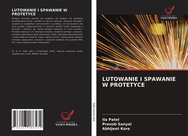 Produktbild: Lutowanie I Spawanie W Protetyce