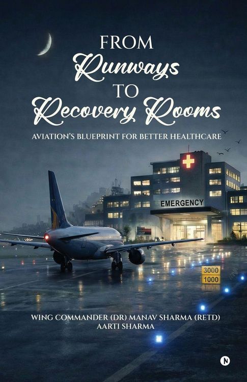 Produktbild: From Runways to Recovery Rooms