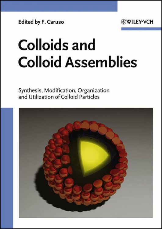 Produktbild: Colloids and Colloid Assemblies