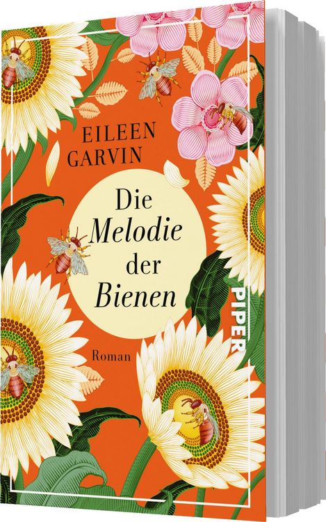 Produktbild: Die Melodie der Bienen