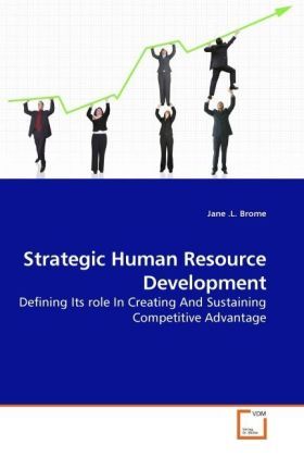 Produktbild: Brome, J: Strategic Human Resource Development