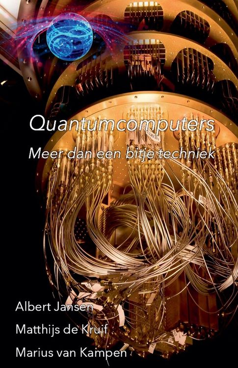 Produktbild: Quantumcomputers