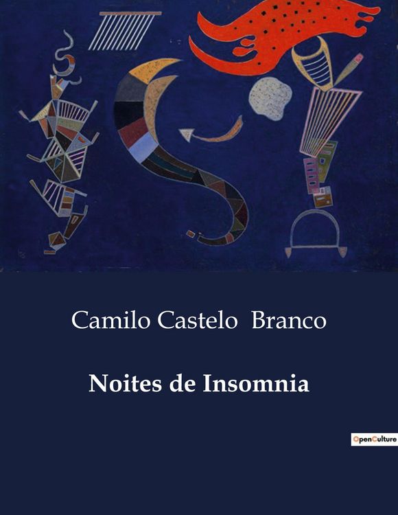 Produktbild: Noites de Insomnia