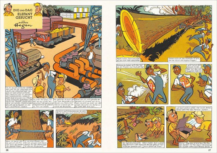 Produktbild: TaschenMosaik Band 12