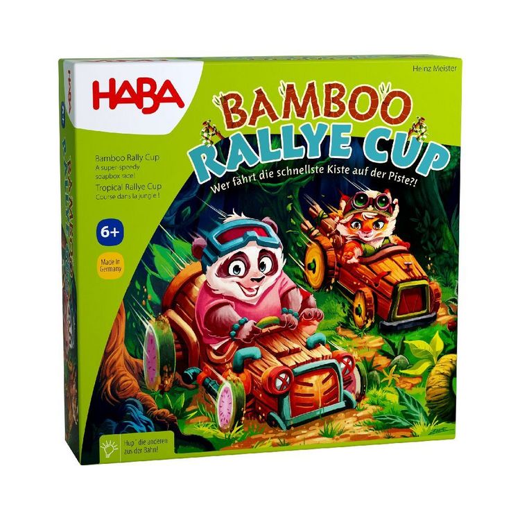 Produktbild: Bamboo Rallye Cup
