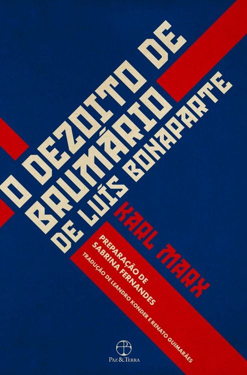 Produktbild: O Dezoito de Brum&aacute;rio de Lu&iacute;s Bonaparte
