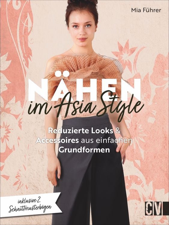 Produktbild: N&auml;hen im Asia-Style