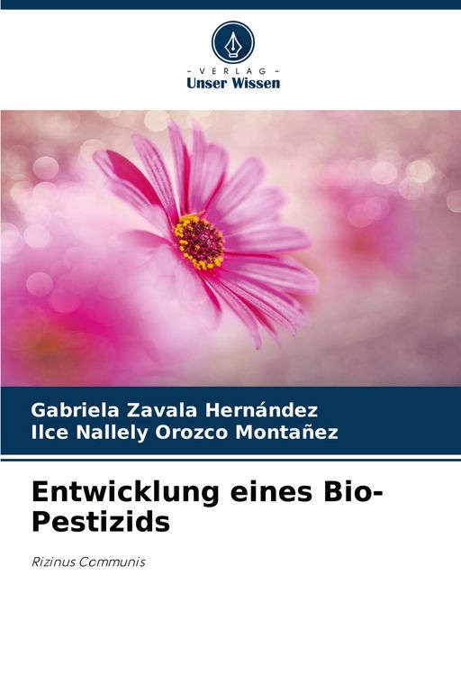 Produktbild: Entwicklung eines Bio-Pestizids