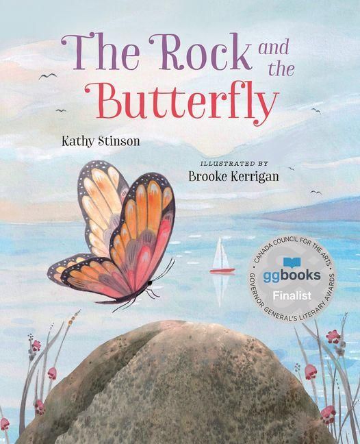 Produktbild: The Rock and the Butterfly