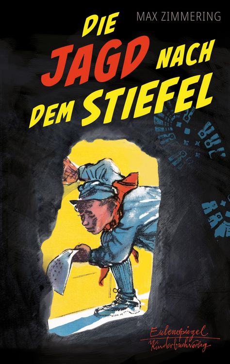 Produktbild: Die Jagd nach dem Stiefel