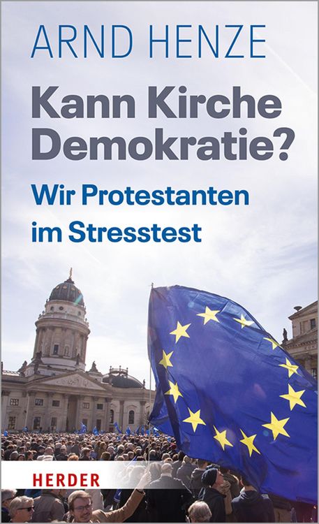 Produktbild: Kann Kirche Demokratie?