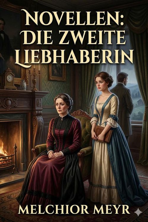 Produktbild: Novellen: Die zweite Liebhaberin; Verlust und Gewinn